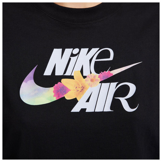 Nike Γυναικεία κοντομάνικη μπλούζα W Sportswear Tee OC 3 Boxy
